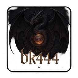 bk444 logo
